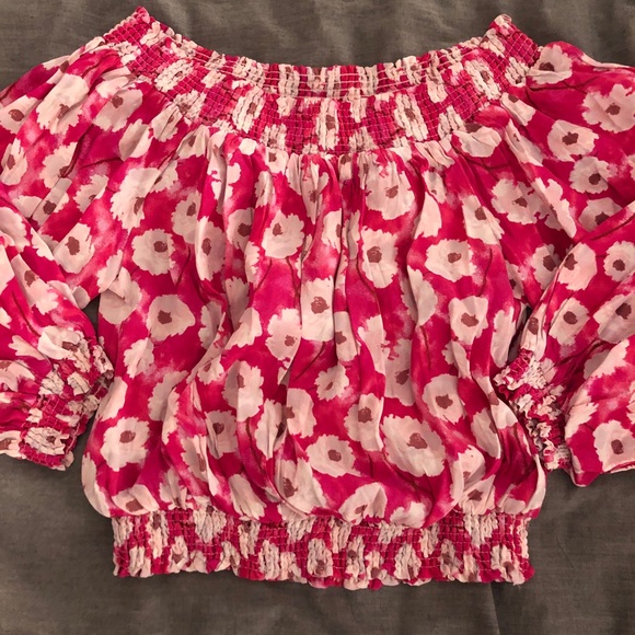 Off the shoulder top - Picture 1 of 1